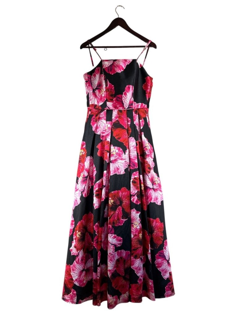 Lizminelli Floral Maxi Dress CH Pockets
